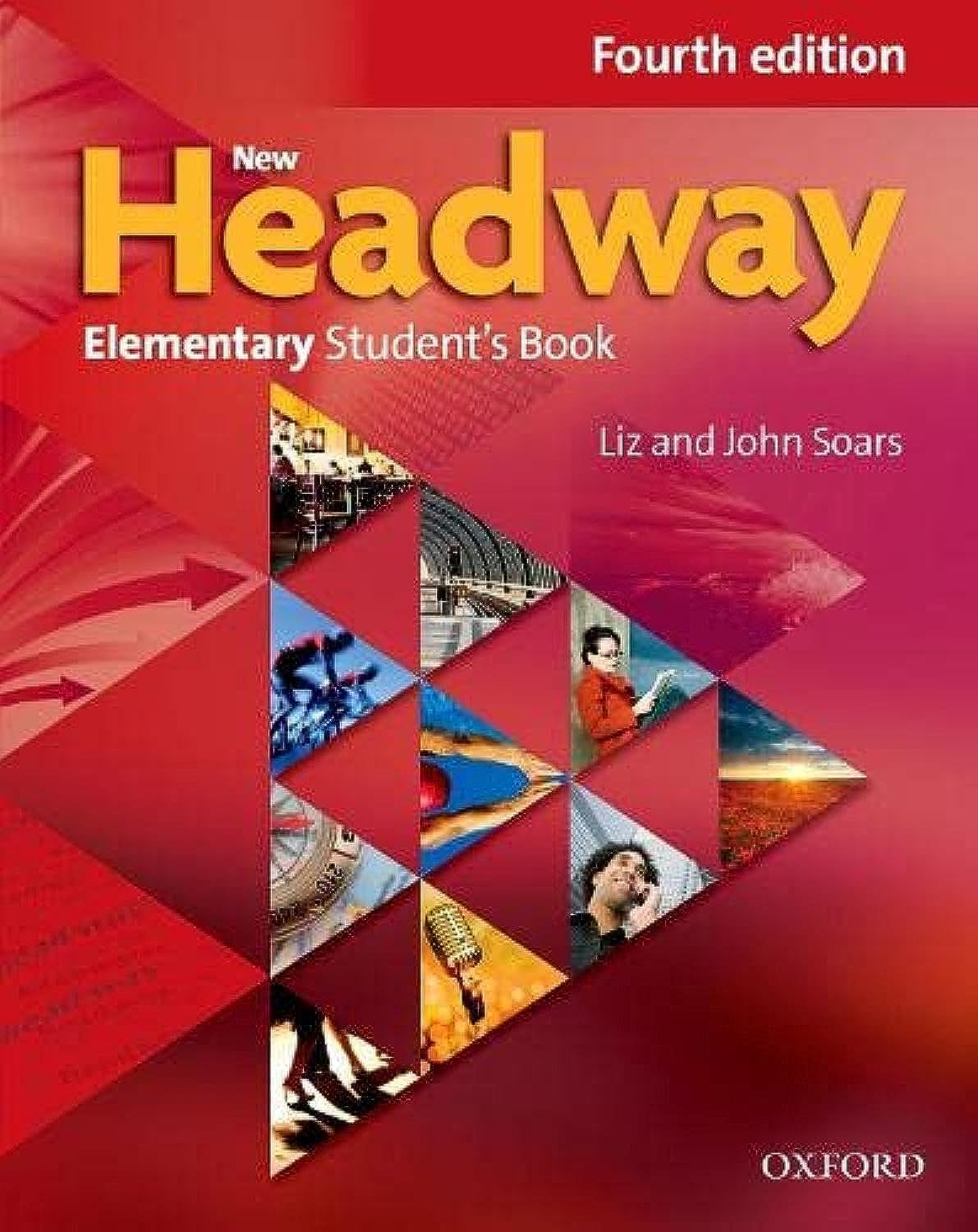 New Headway: Elementary: Student's Book 9780194770019