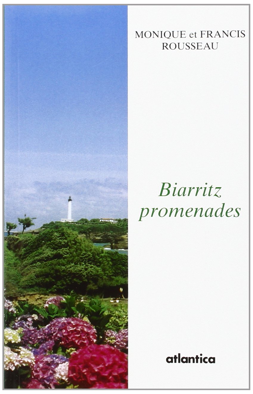 Biarritz promenades 9782843944734