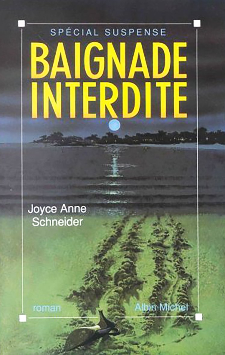 Baignade interdite 9782226059048