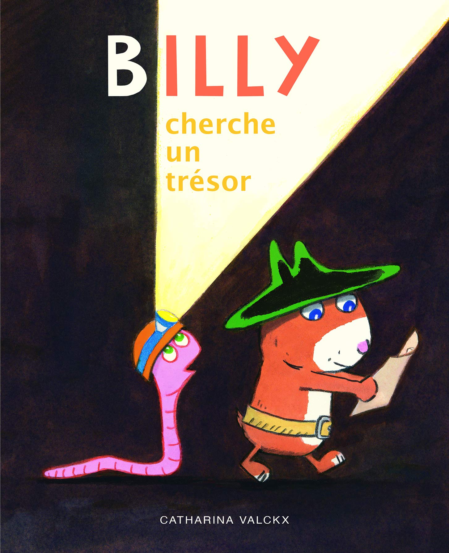 Billy cherche un trésor 9782211238403