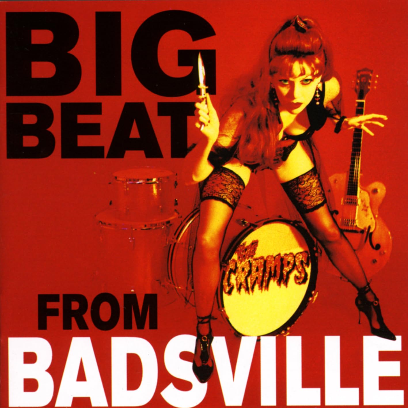 Big Beat from Badsville 0029667421027