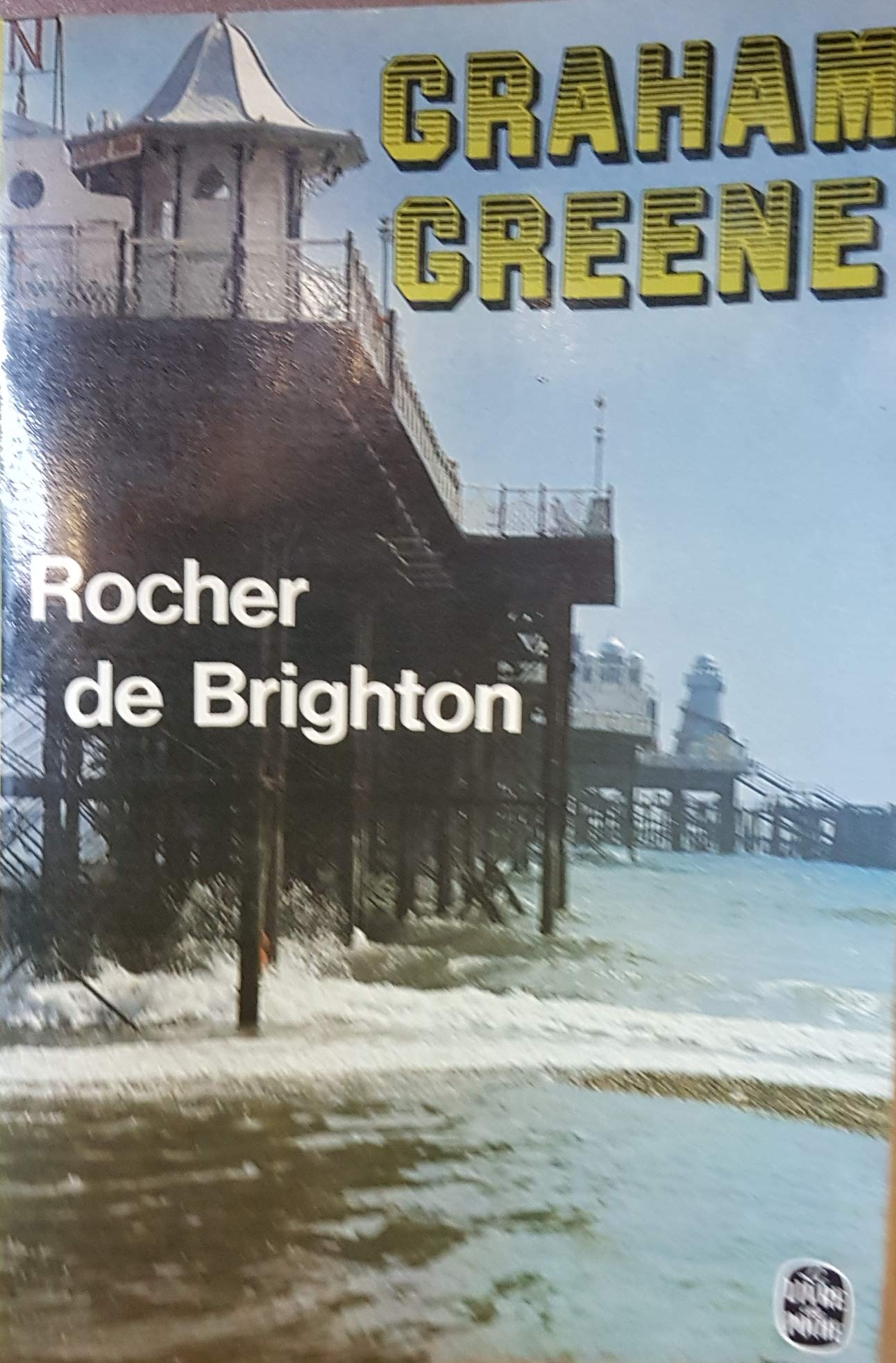 Rocher de Brighton 9782253012924