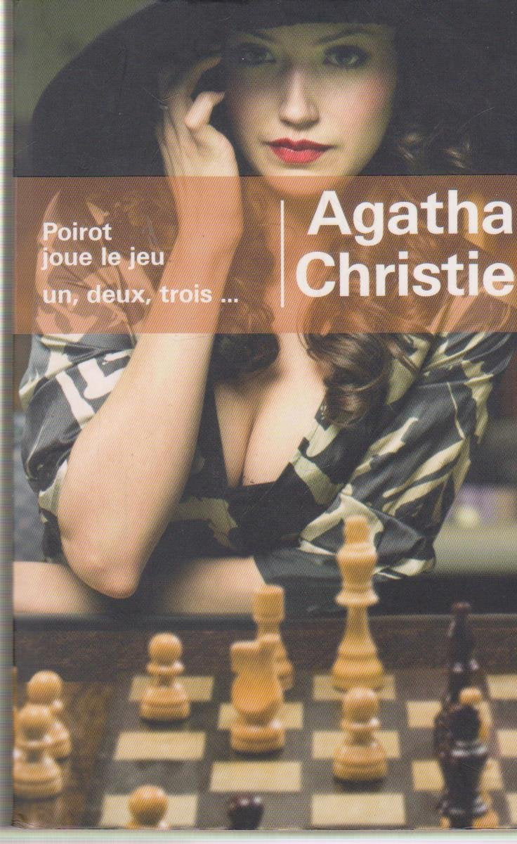 Poirot joue le jeu , un deux ,trois..... 9782298036664