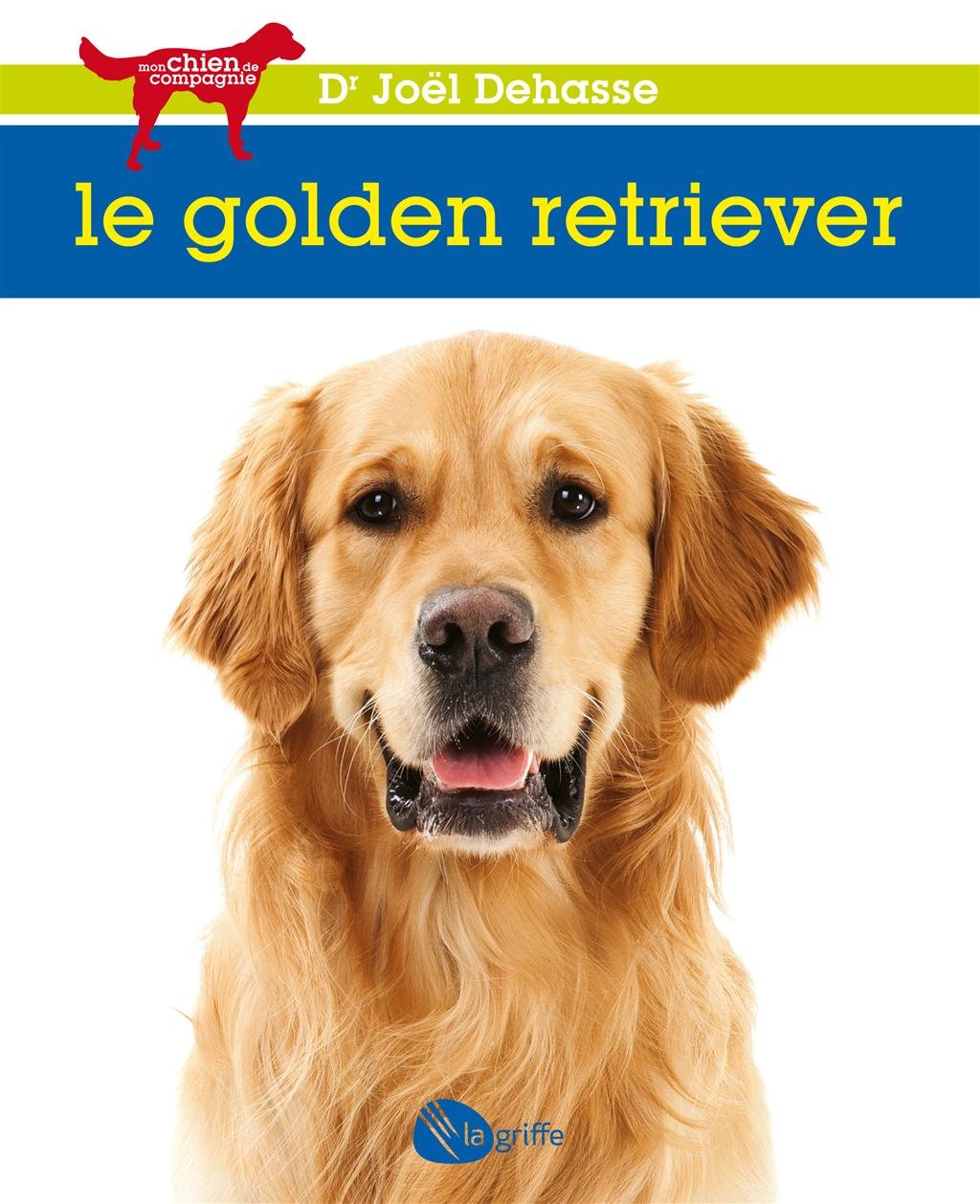 Le golden retriever NE 9782924036143