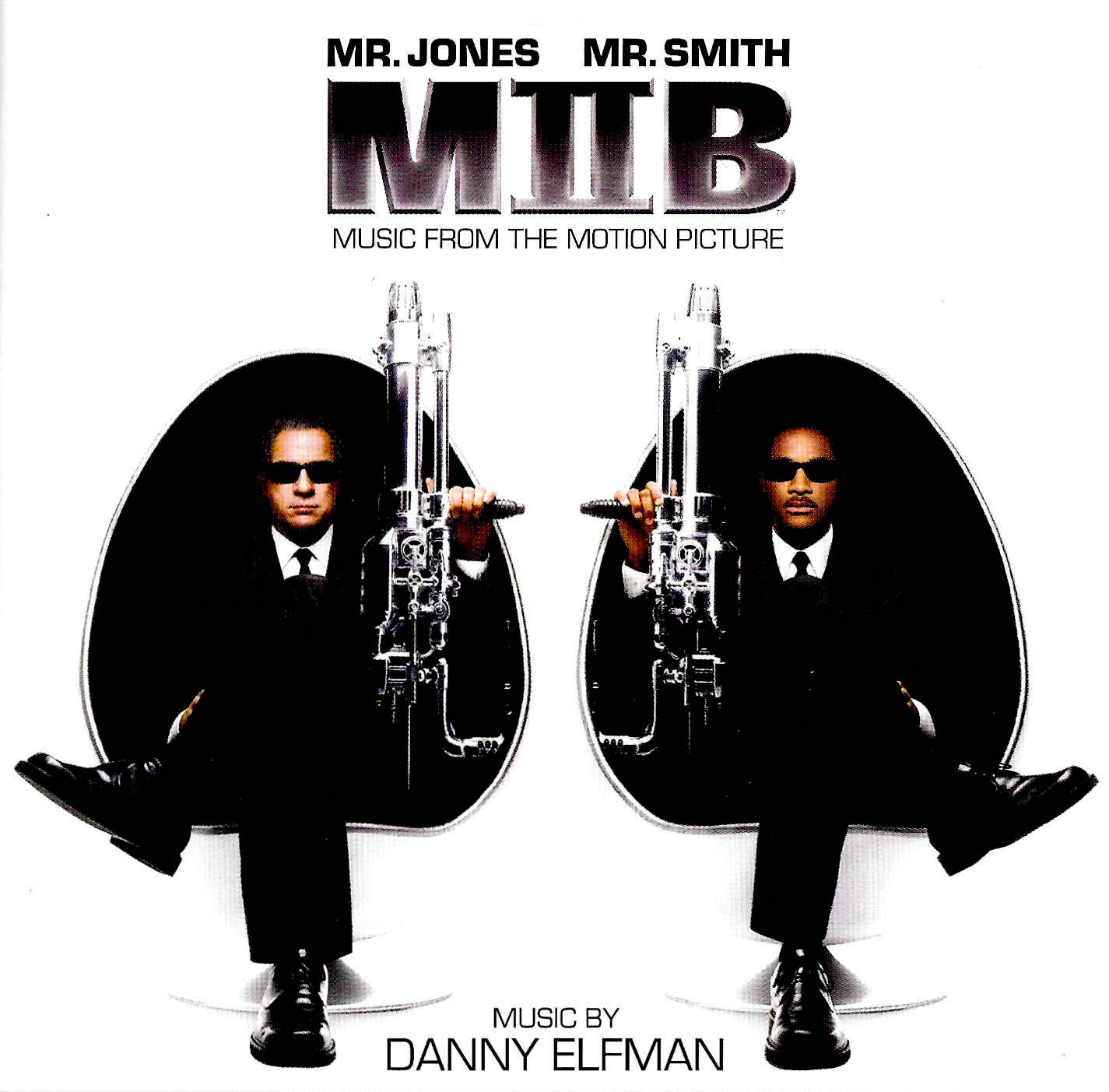 MIB2 ( Men in black II ) 5099750822326