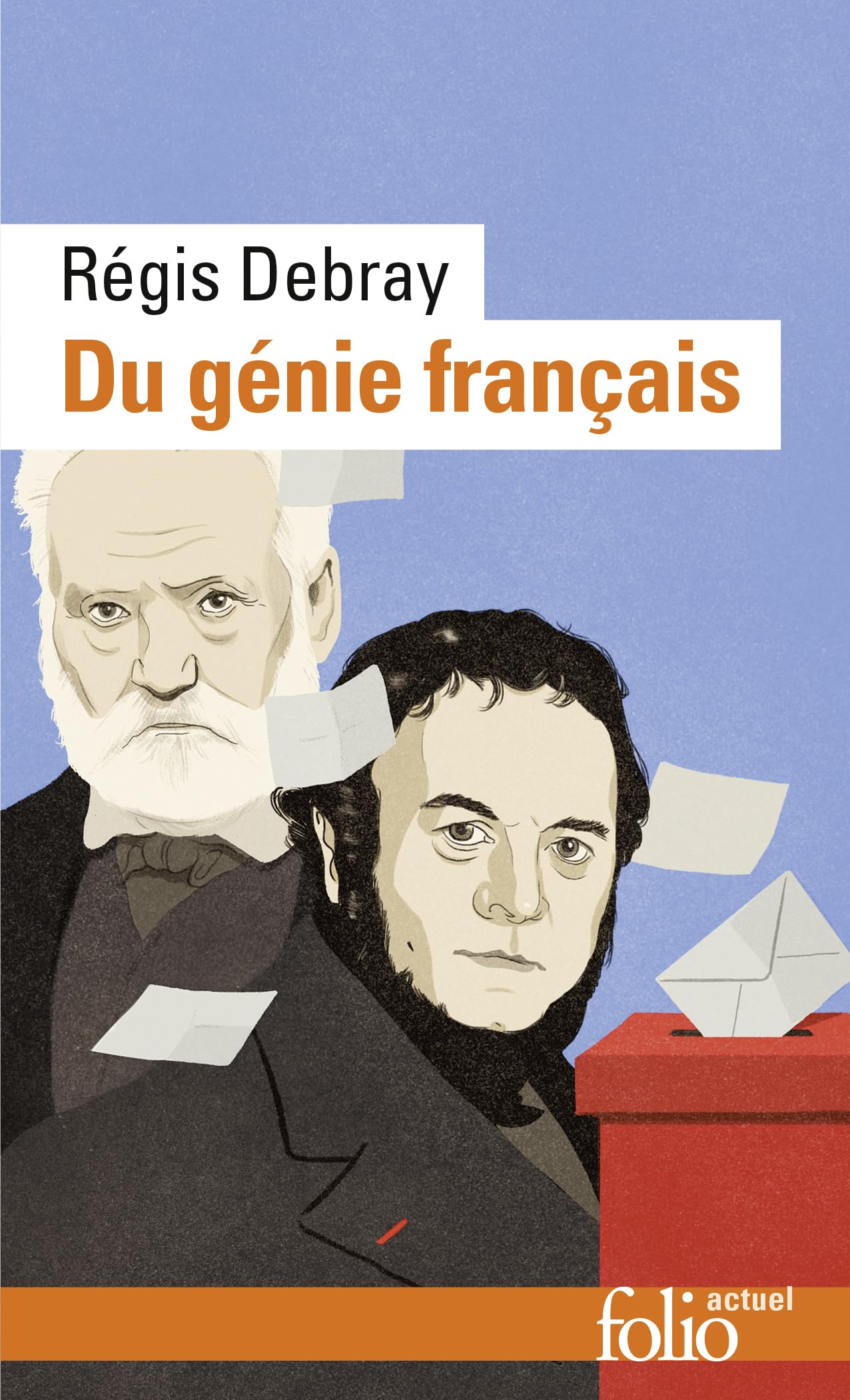 Du génie français 9782072971518