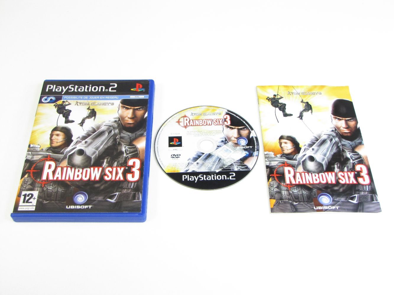 Rainbow Six 3 3307210162915