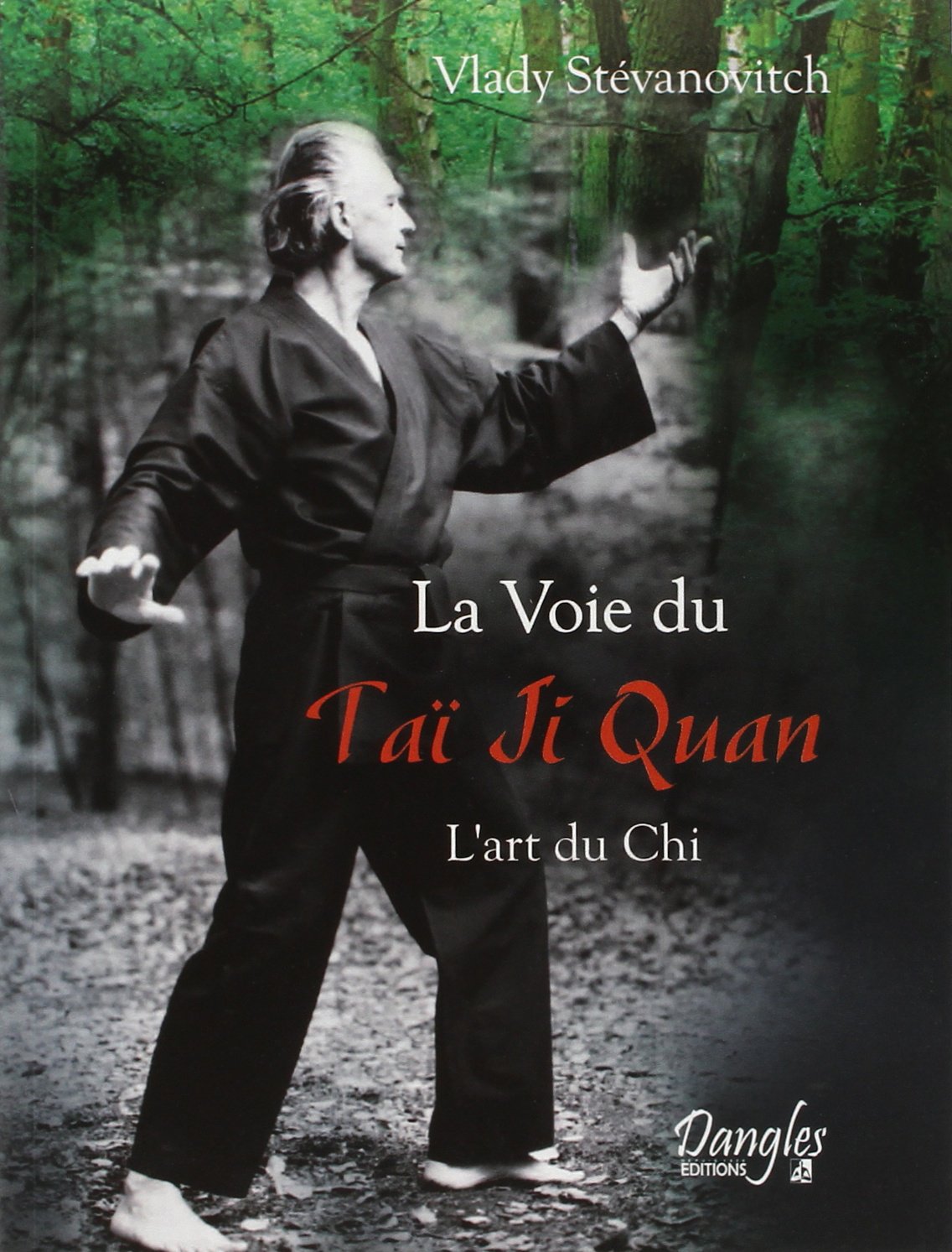 La voie du Tai Ji Quan : L'art du Chi 9782703307501