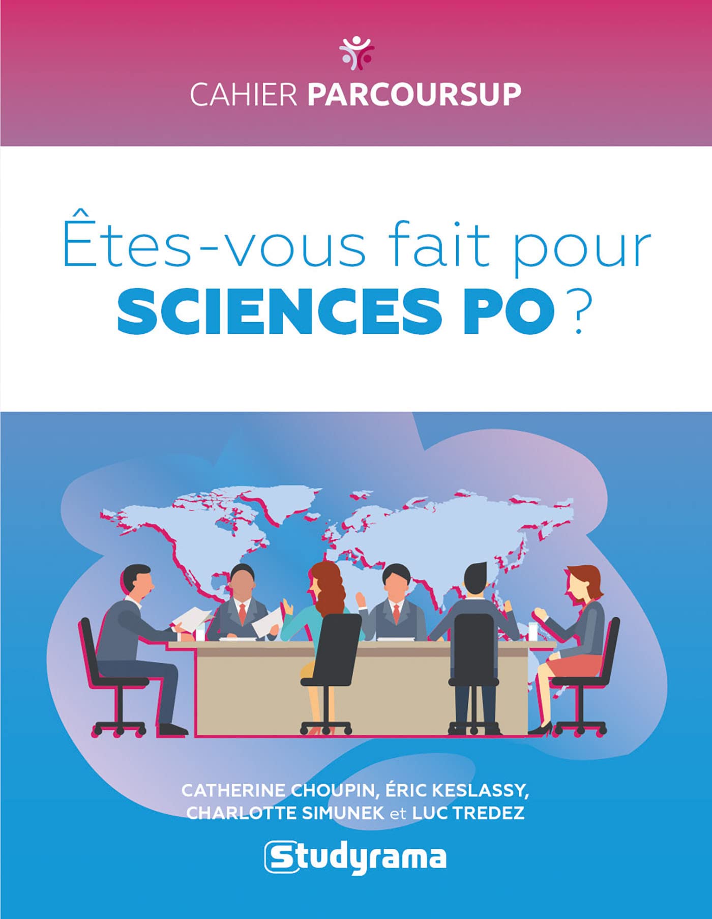 Etes-vous fait pour sciences po? 9782759041589