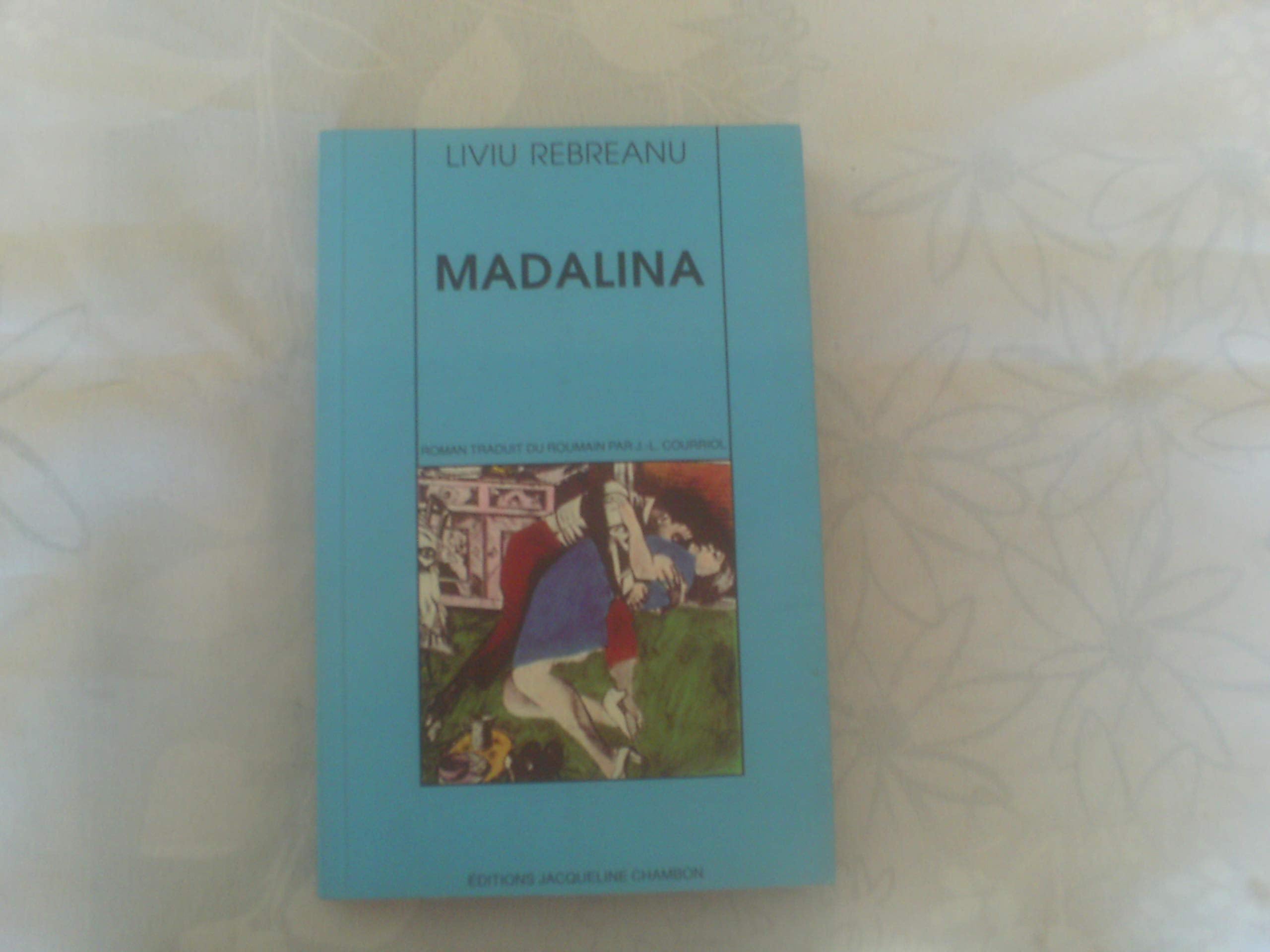 Madalina 9782877110754