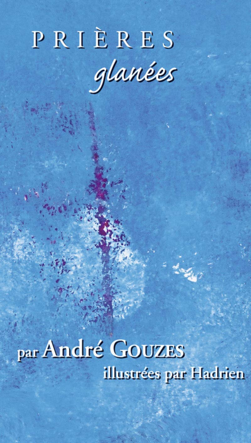 Prières glanées 8 9782873562984