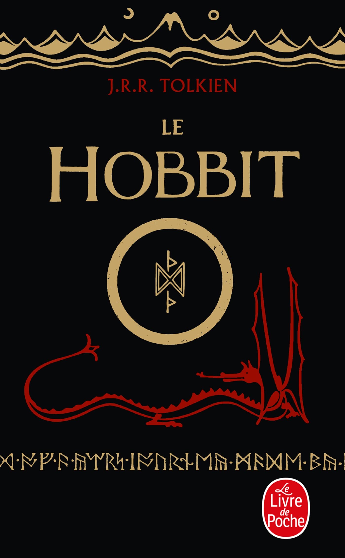 Le Hobbit 9782253183822