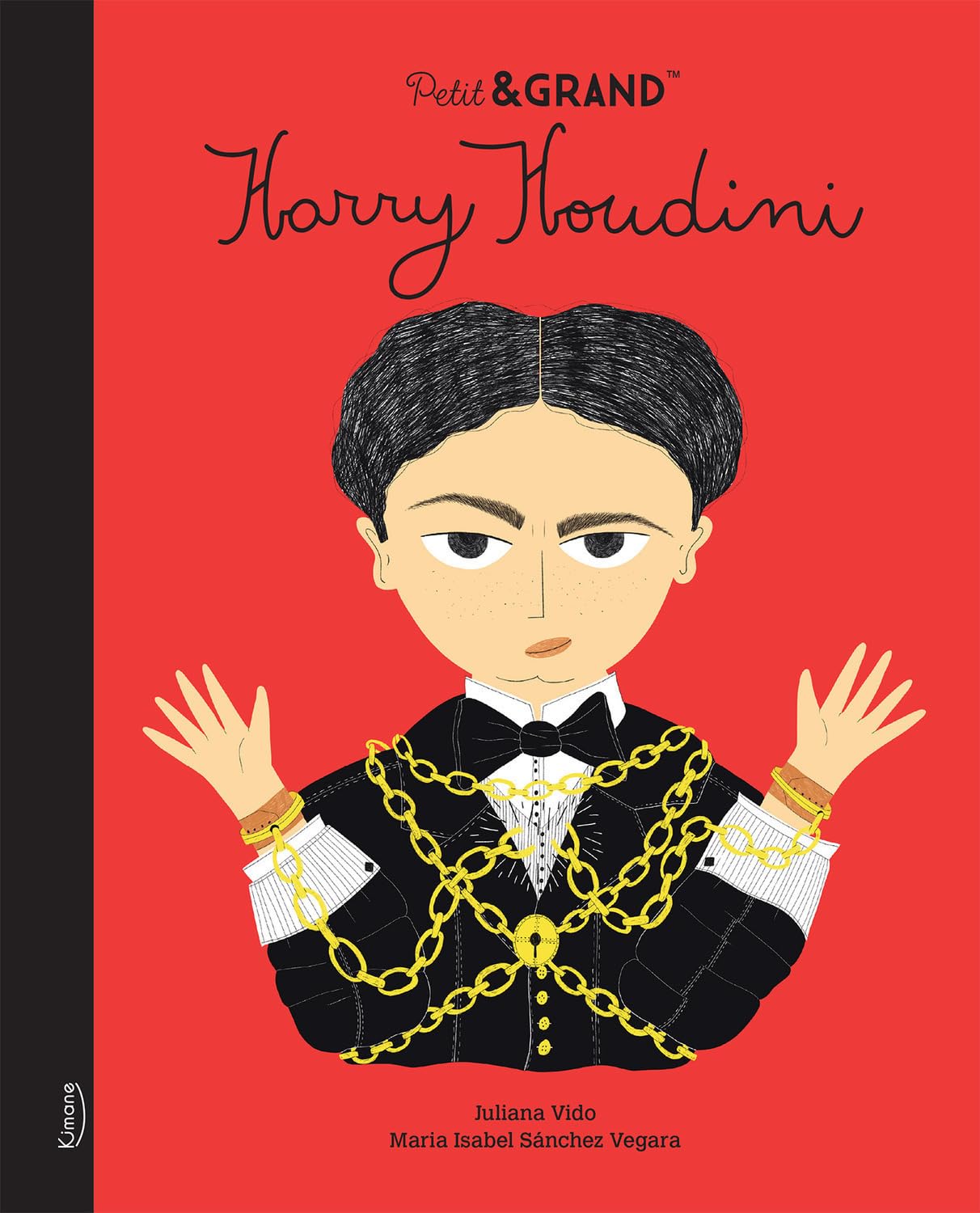 Petit & grand - Harry Houdini 9782383223047