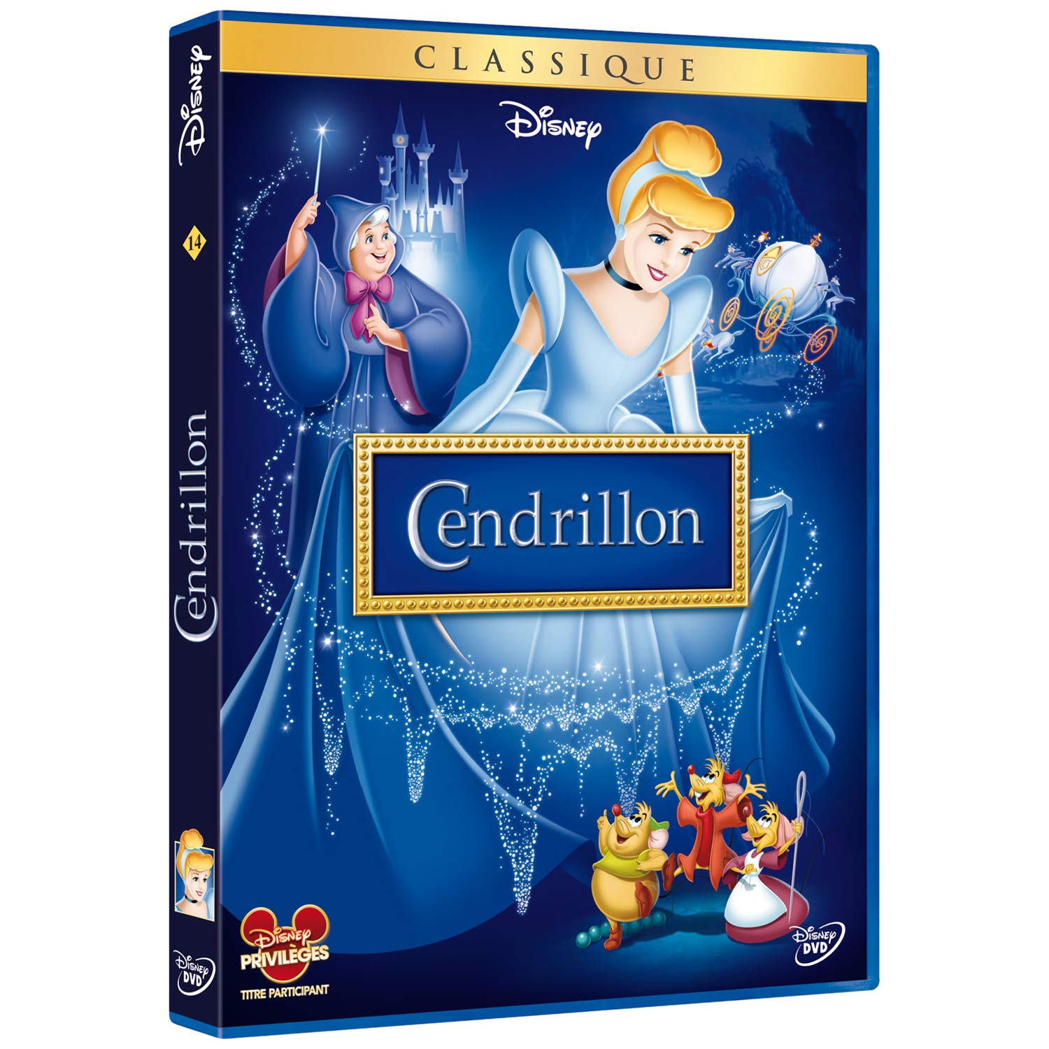 Cendrillon 8717418363062