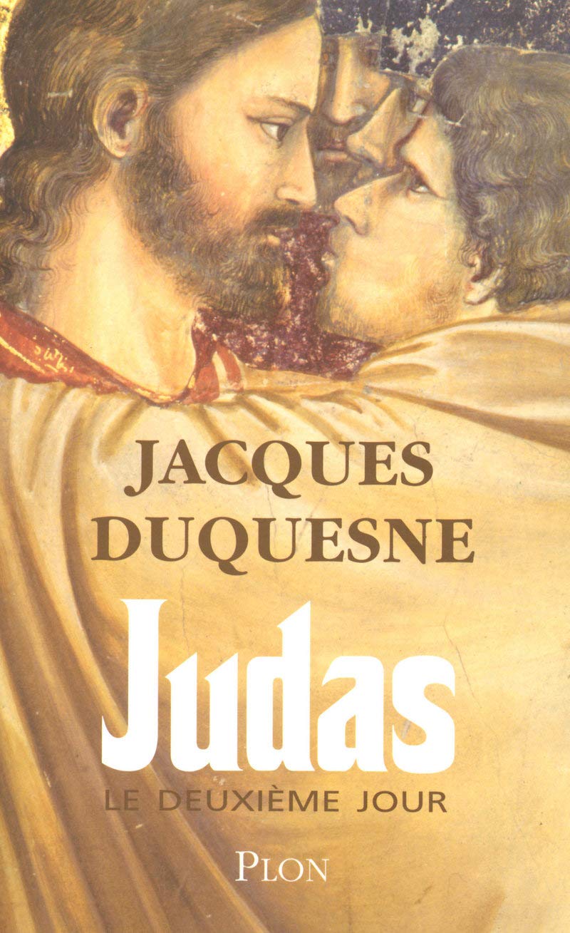 Judas, le deuxième jour 9782259206037