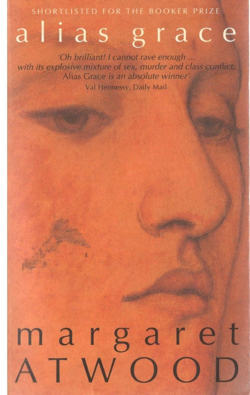 Alias Grace 9781860493836