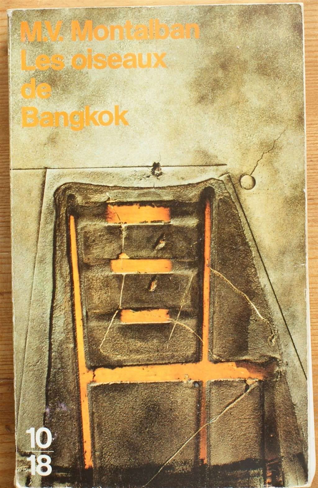 Les oiseaux de Bangkok 9782264014603