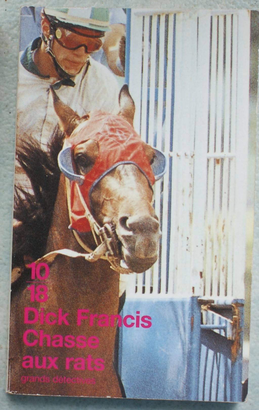 Chasse aux rats 9782264026927