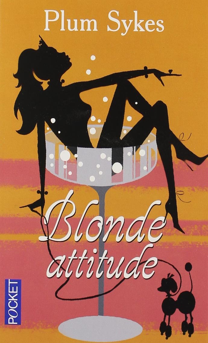 BLONDE ATTITUDE 9782266158350