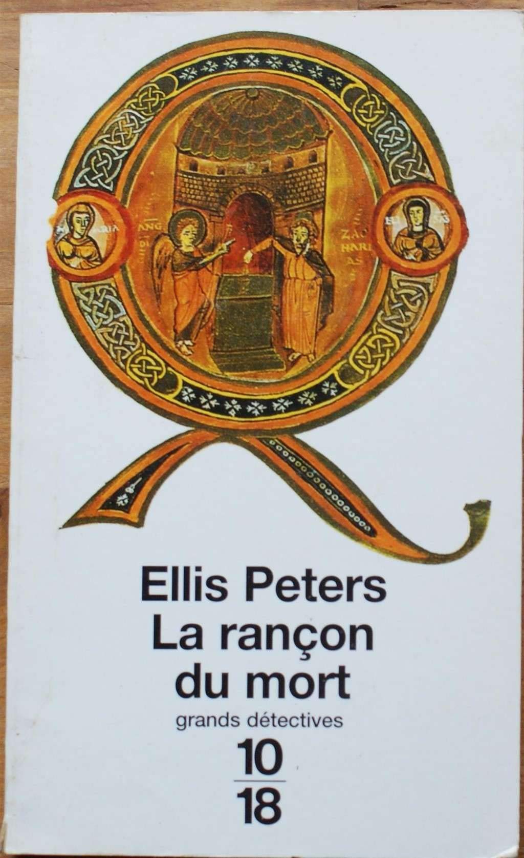 La Rançon du mort 9782264015259