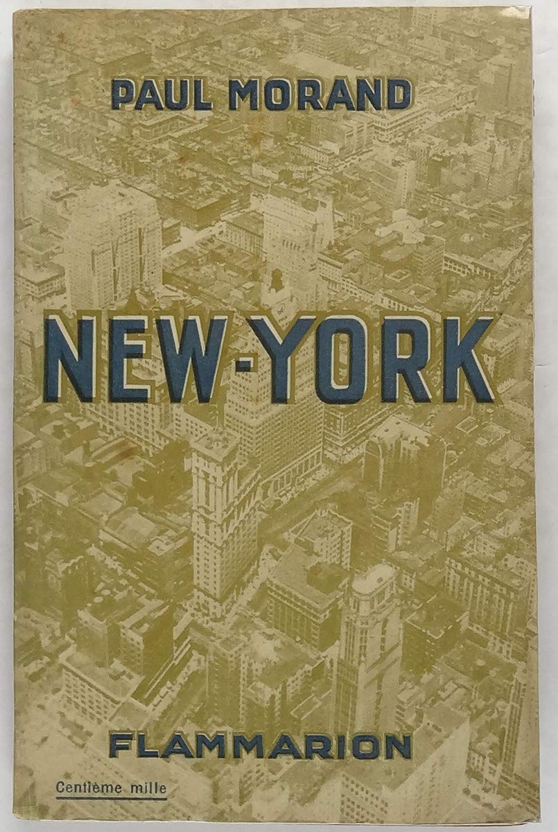 New york 9782866765149