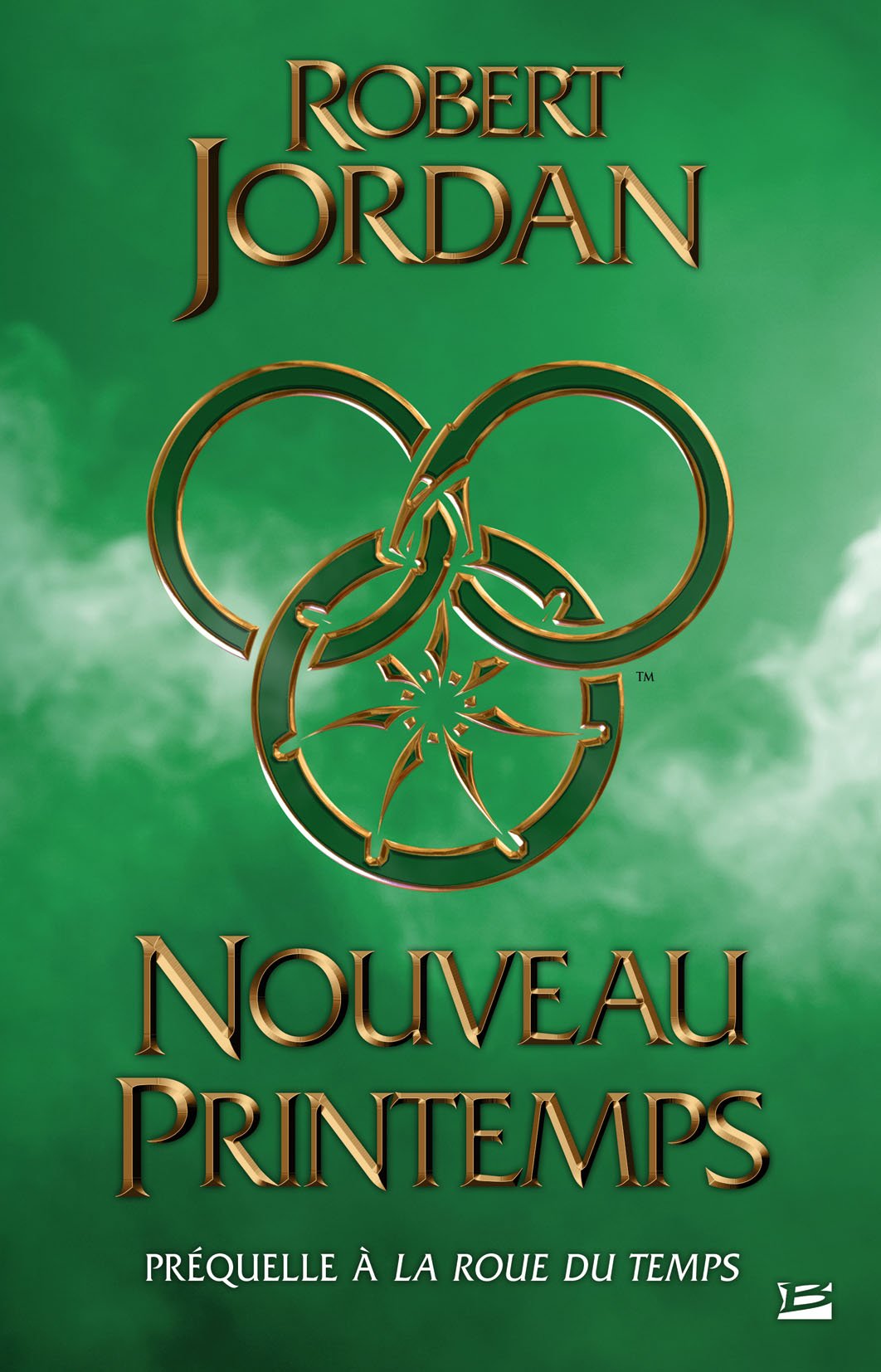 La Roue du Temps : Nouveau printemps 9782352945581