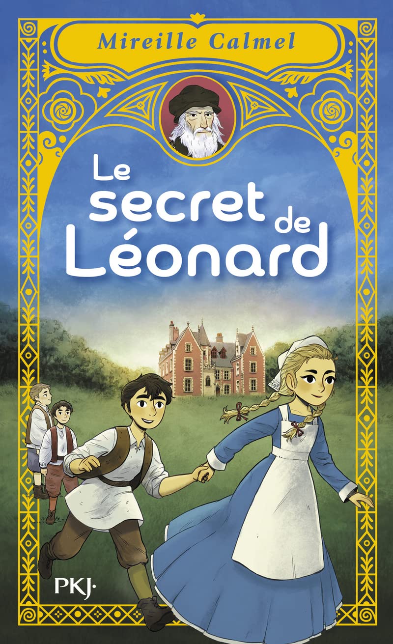 Le secret de Léonard 9782266319393