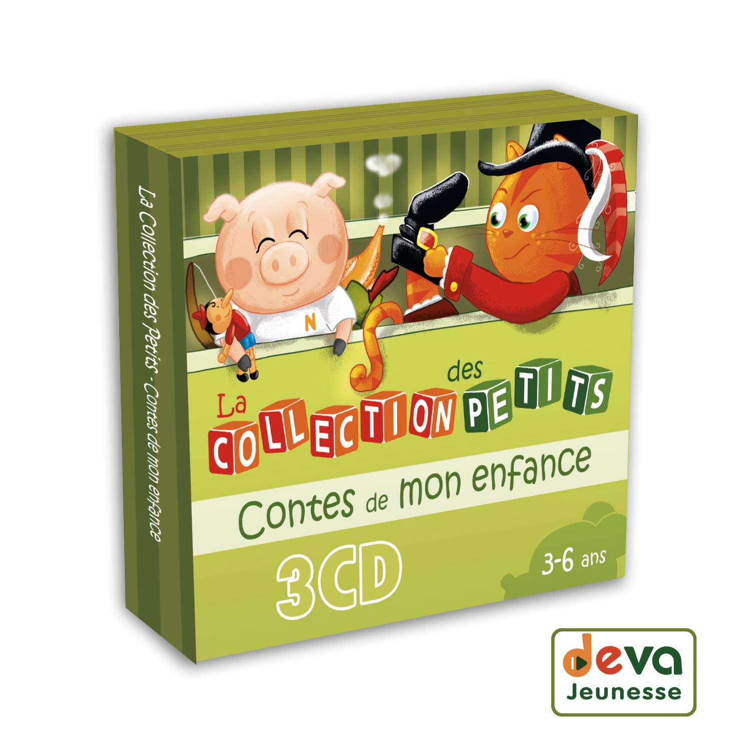 Contes de Mon Enfance/Enfant 3770000853575