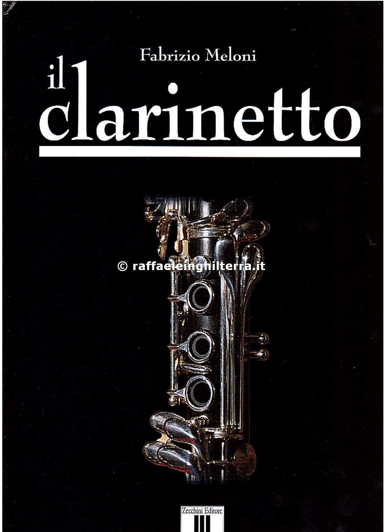 Il clarinetto 9788887203035