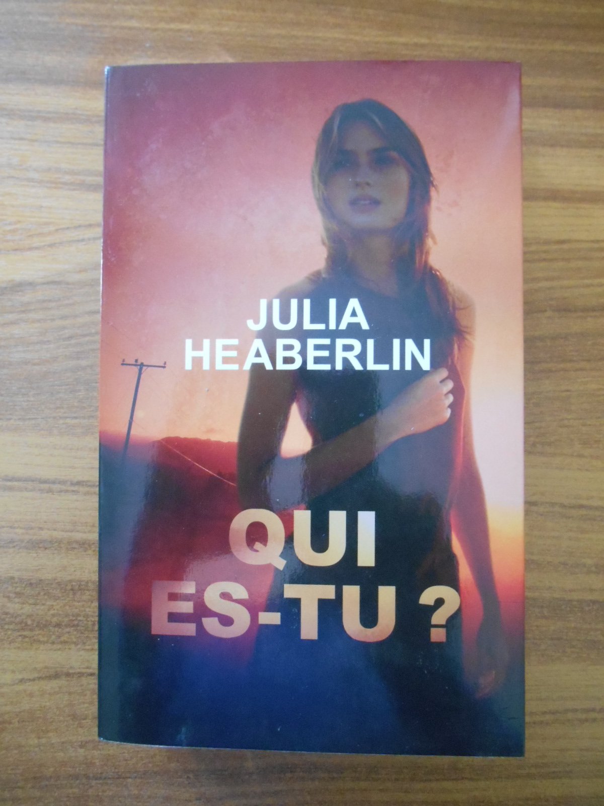 Qui es-tu ? 9782298065022