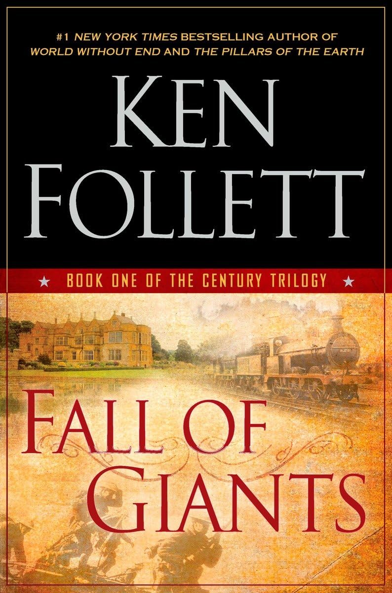 Fall of Giants: Book One of The Century Trilogy 9780525951650
