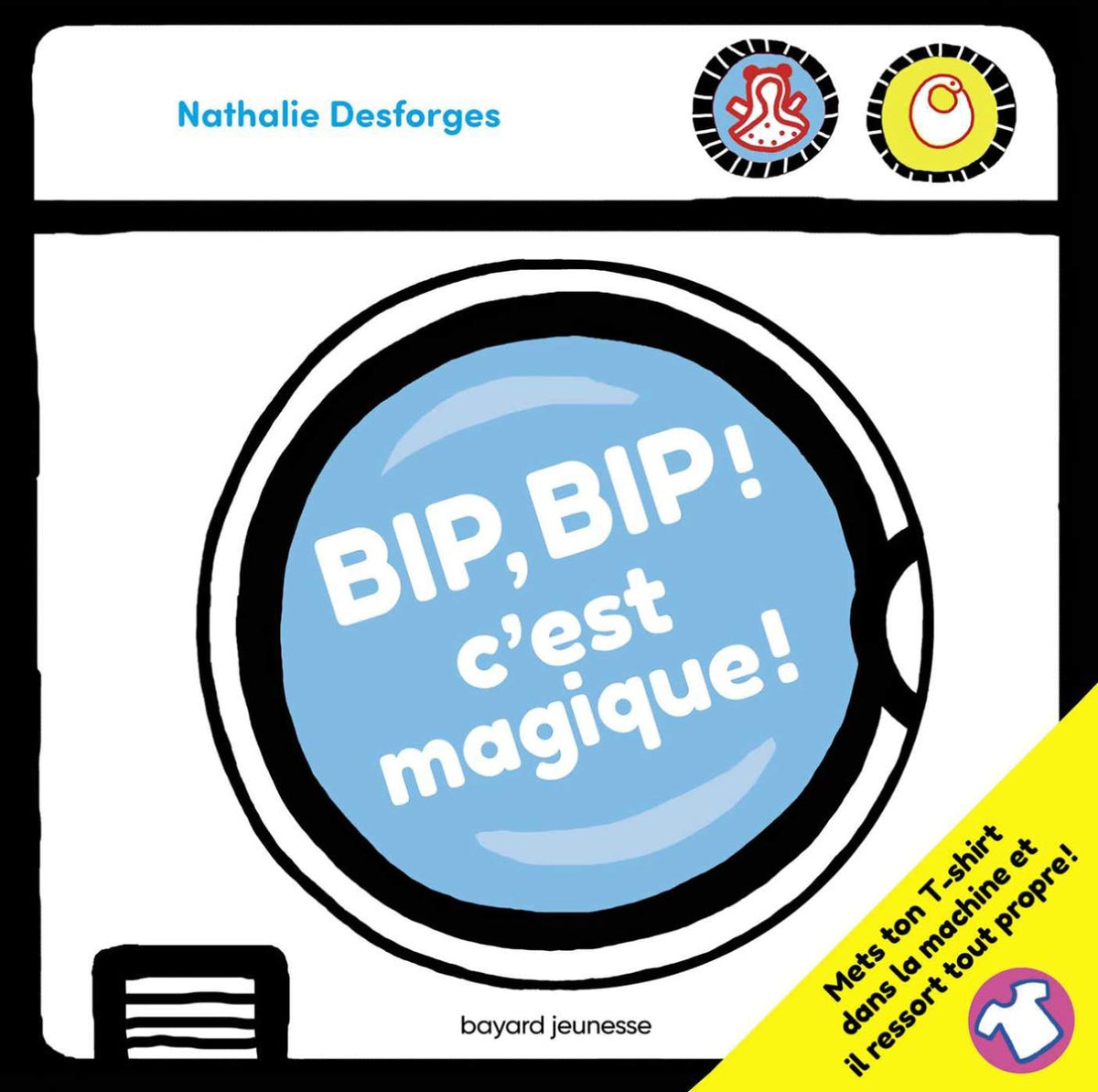 Bip, bip... c'est magique !: Avec des flaps magiques ! 9782747092050