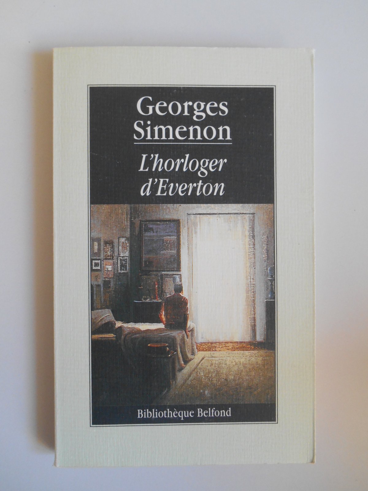 L'Horloger d'Everton 9782714434579