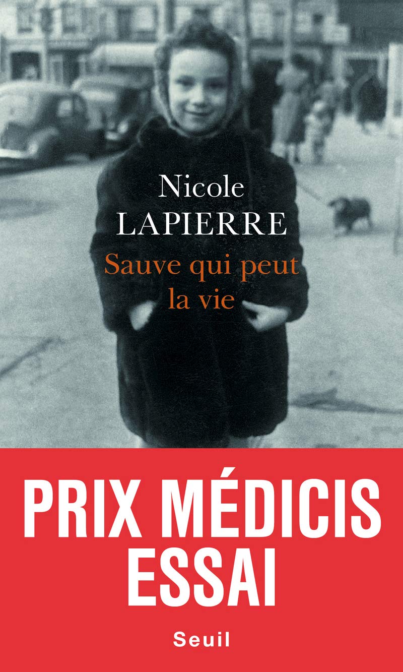 Sauve qui peut la vie - Prix Médicis essai 2015 9782021283709