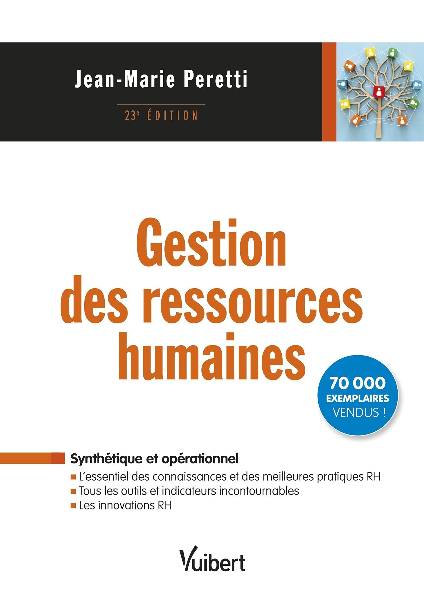 Gestion des ressources humaines: L'essentiel des connaissances et des meilleures pratiques 9782311406429
