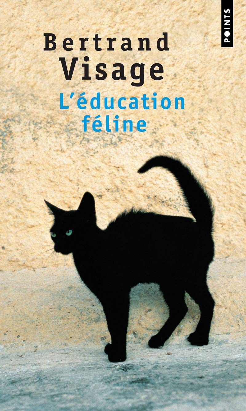 L'Education féline 9782020349598