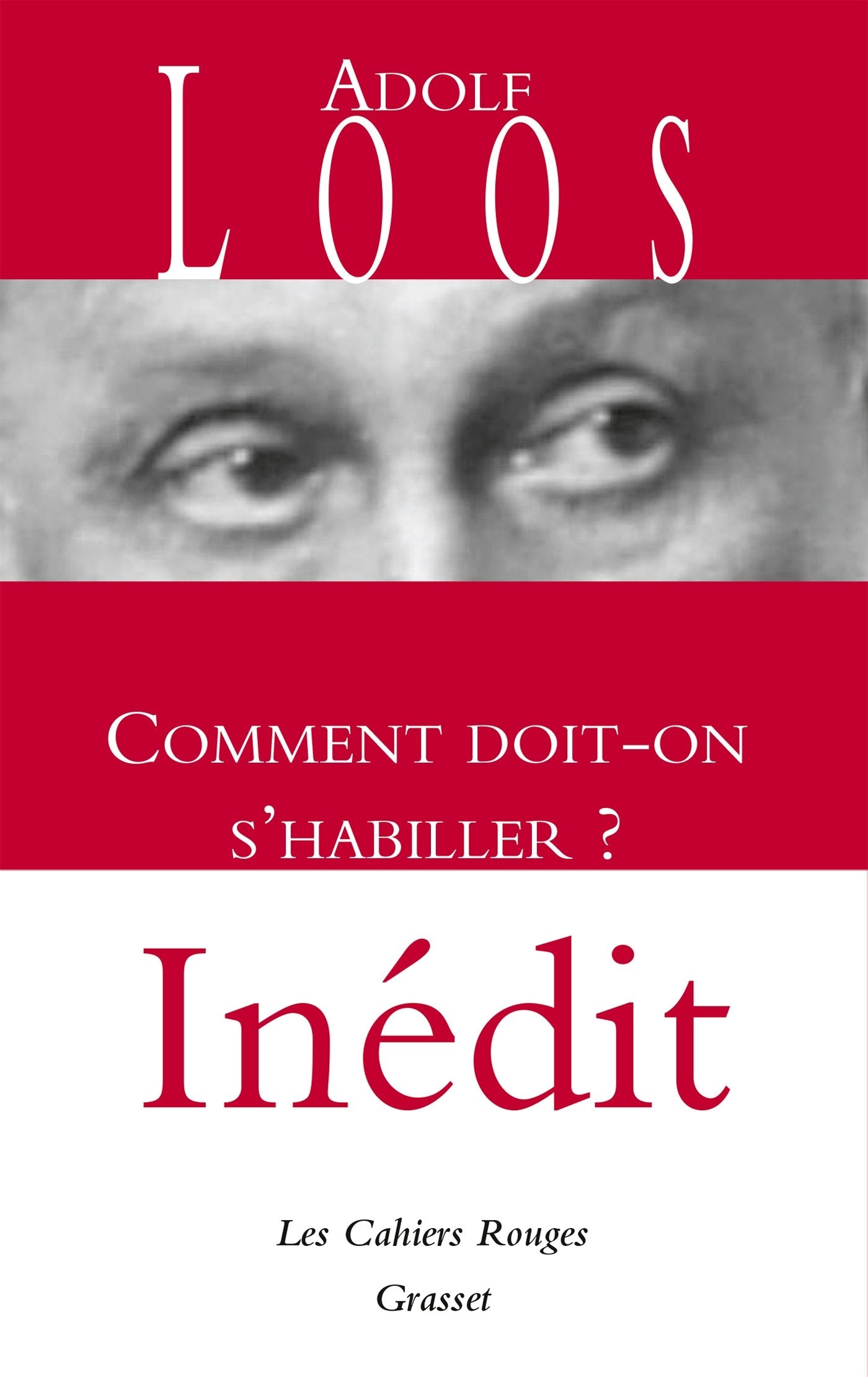 Comment doit-on s'habiller: Traduit de l’allemand (Autriche) par Anatole Tomczak - INEDIT 9782246811213