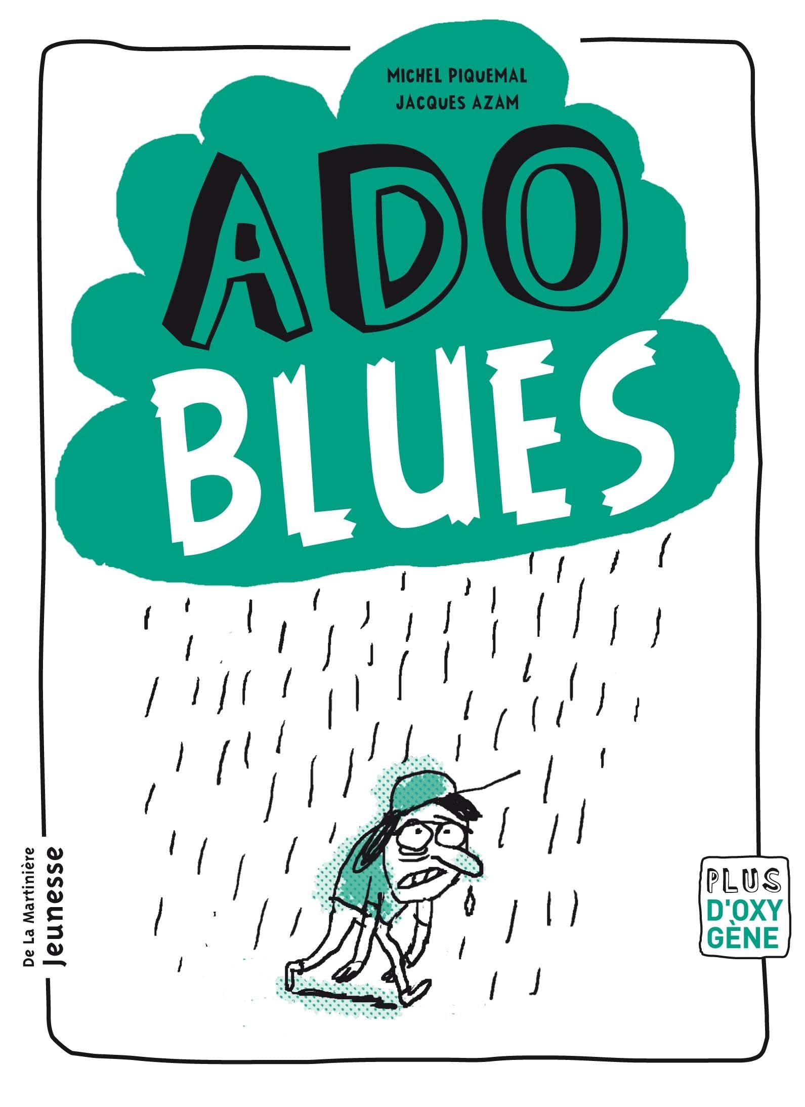 Ado blues 9782732464770