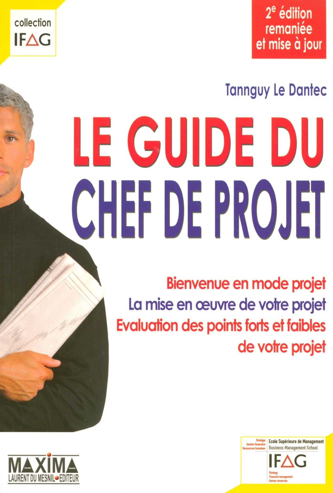 Le Guide du chef de projet 9782840015369