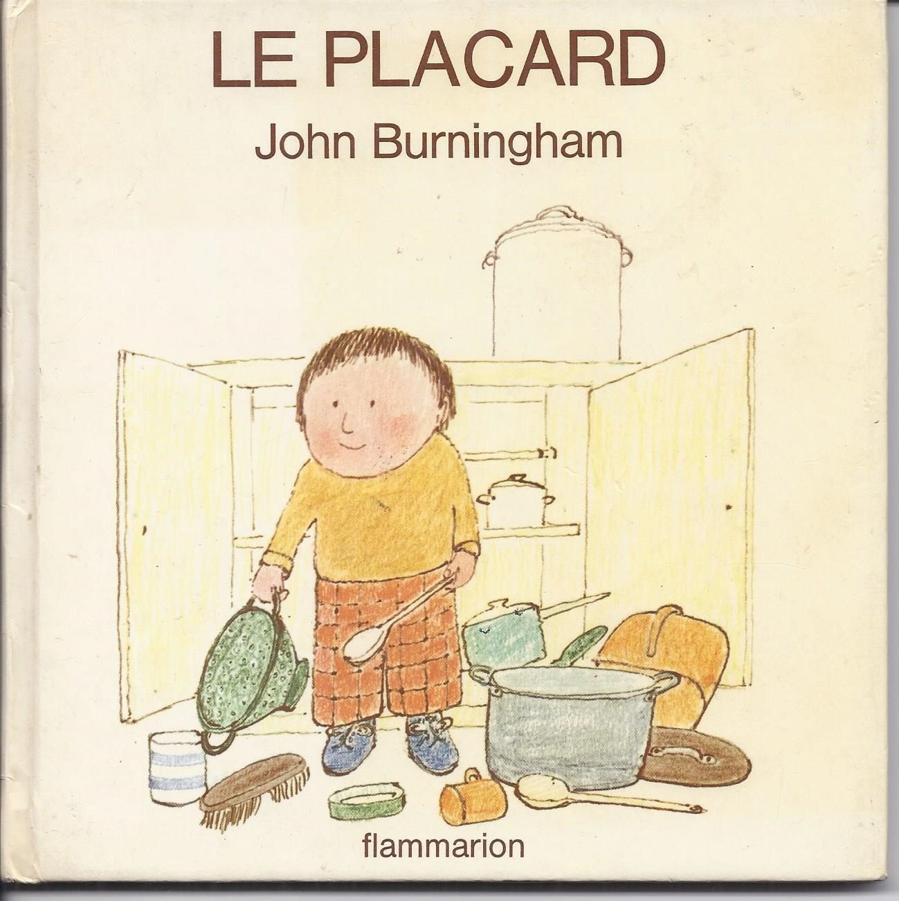 Placard (Le) 9782081706194