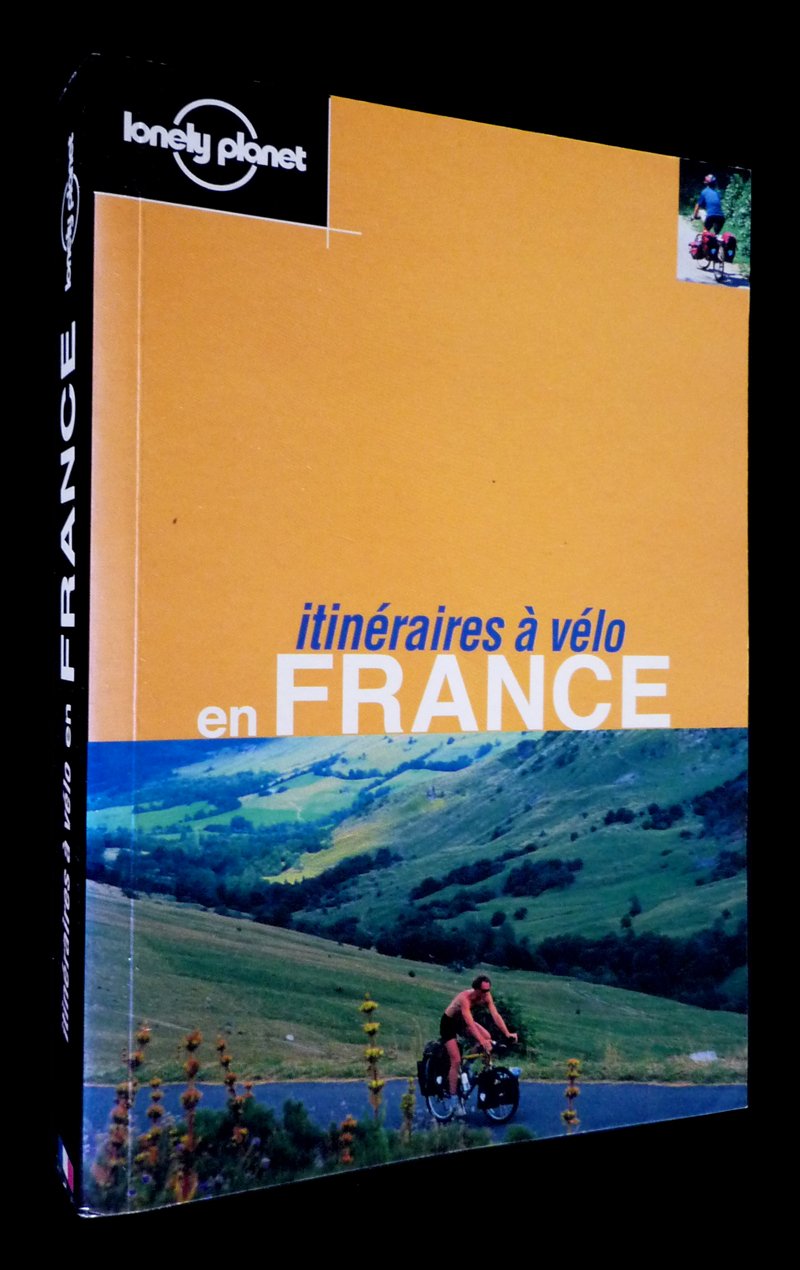 Itinéraires à vélo en France 2001 9782840701934