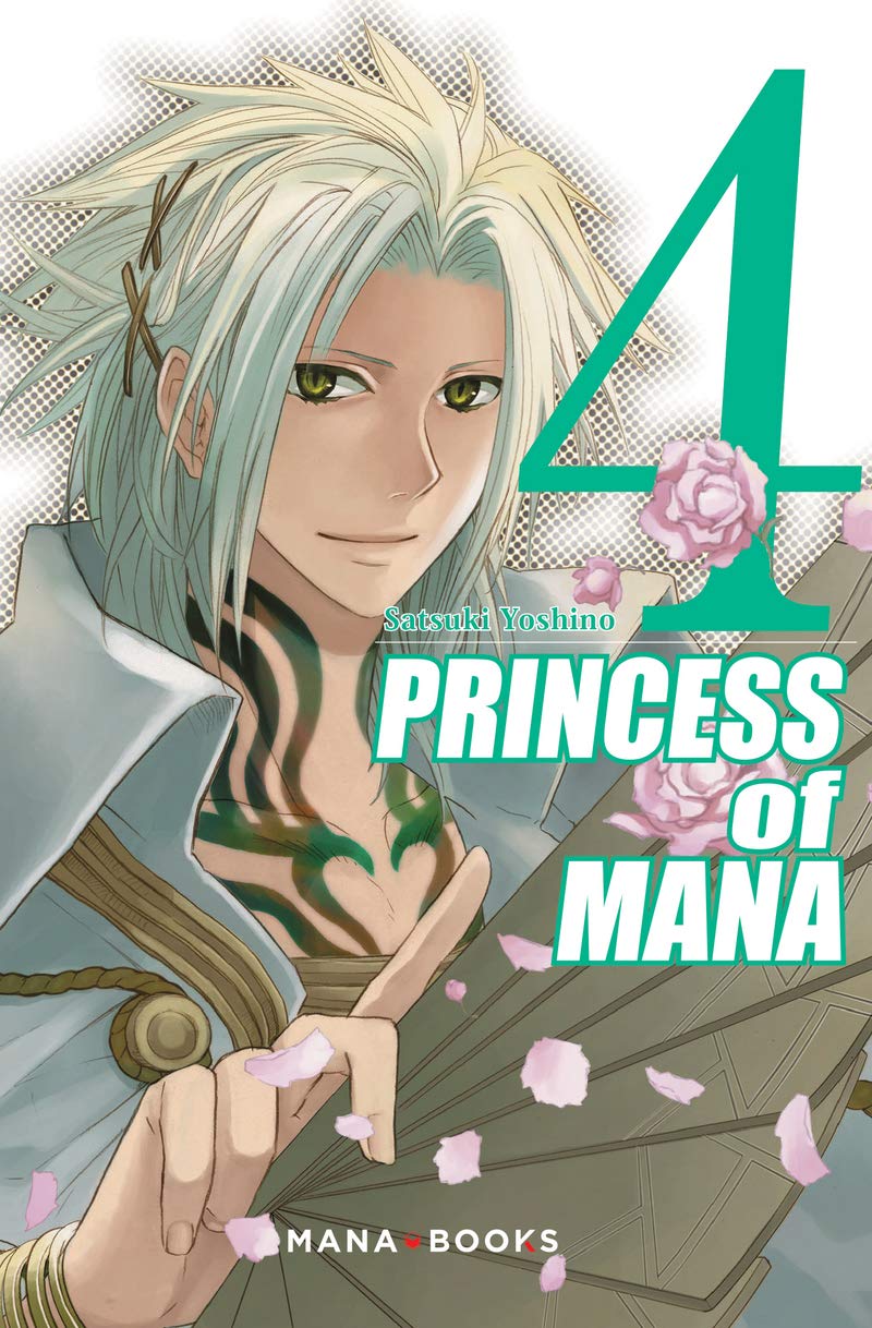 Princess of Mana T04 (04) 9791035501037