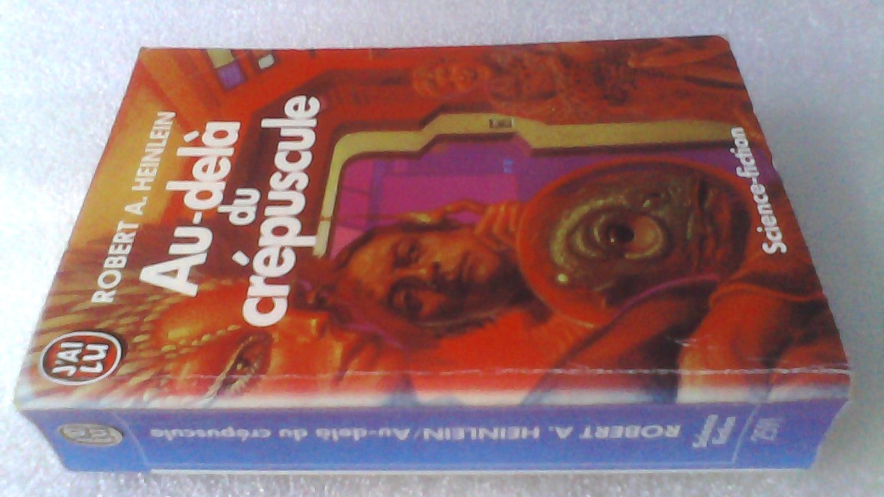 Au-delà du crépuscule ou La Vie et les amours de Maureen Johnson: Mémoires d'une dame un peu spéciale 9782277225911