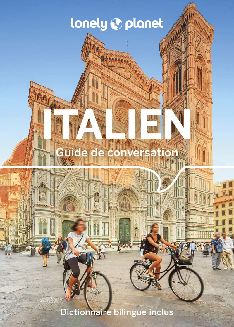 Guide de conversation Italien 15ed 9782384922857