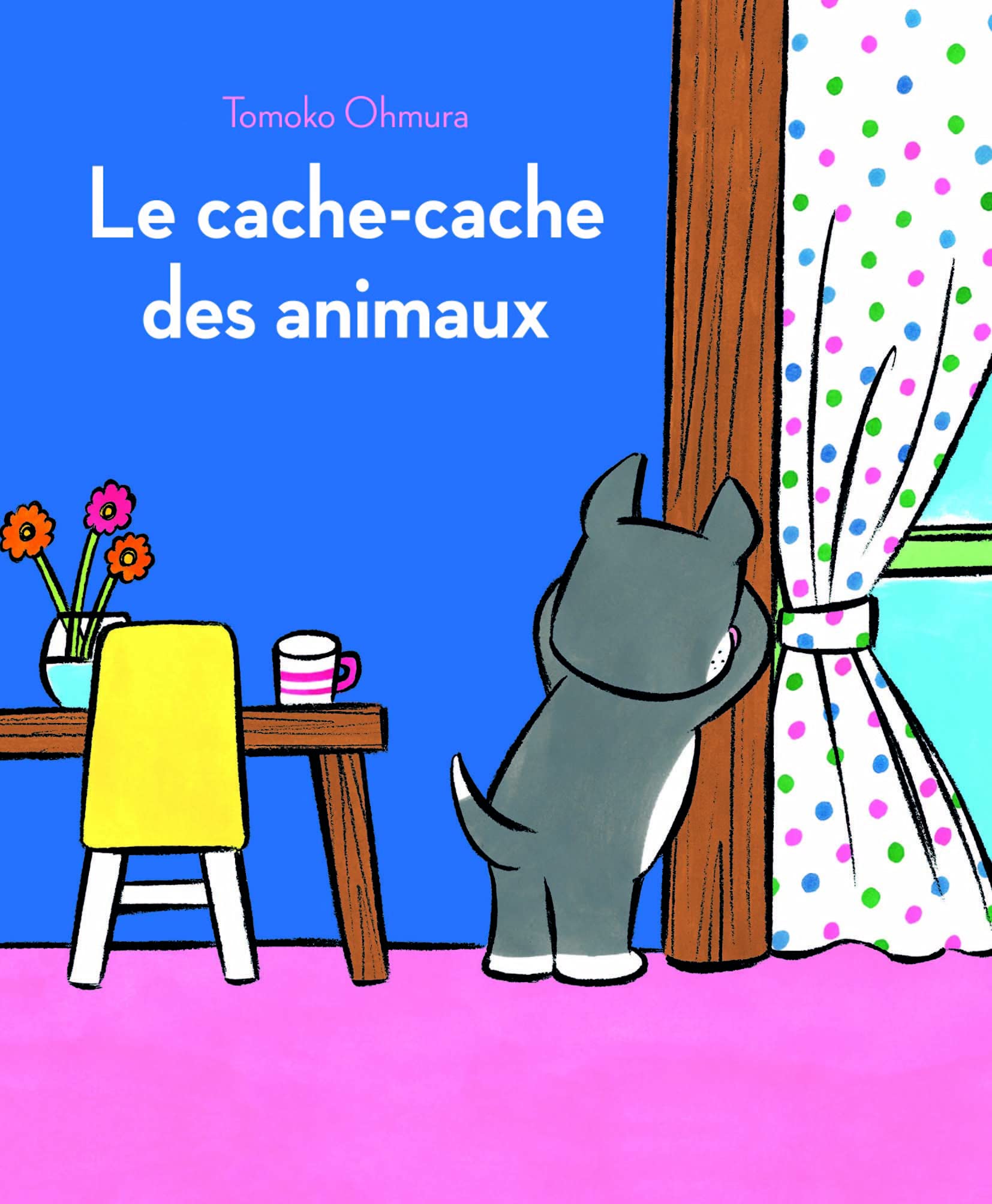 Le cache-cache des animaux 9782211000901