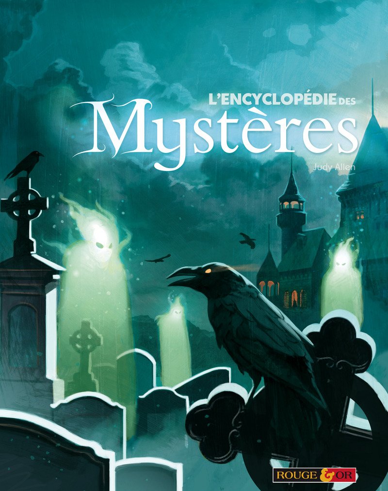 L'encyclopédie des Mystères 9782261404131