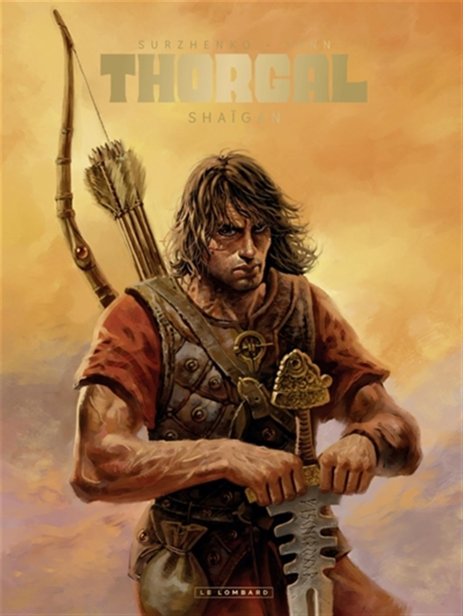 Thorgal Saga - Shaïgan - Surzhenko/Yann 9782808202923