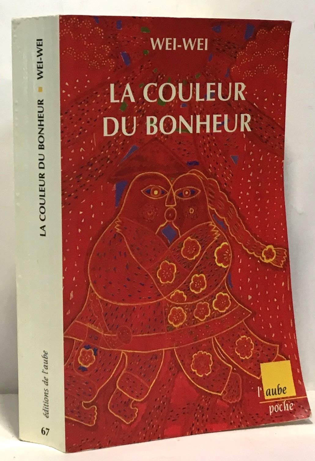 La Couleur du bonheur 9782876786899