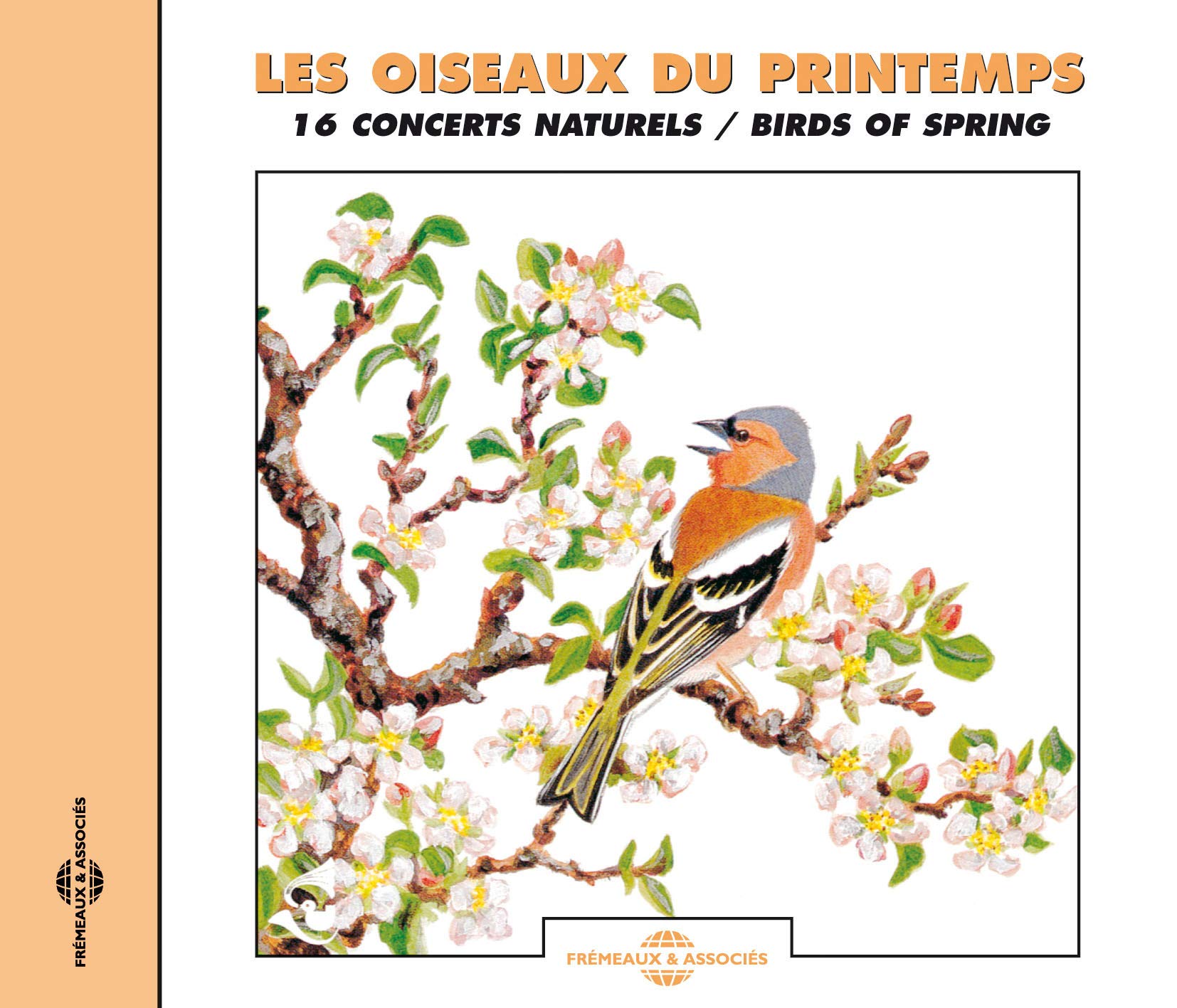 16 Concerts Naturels/Birds of Spring 3448960261821
