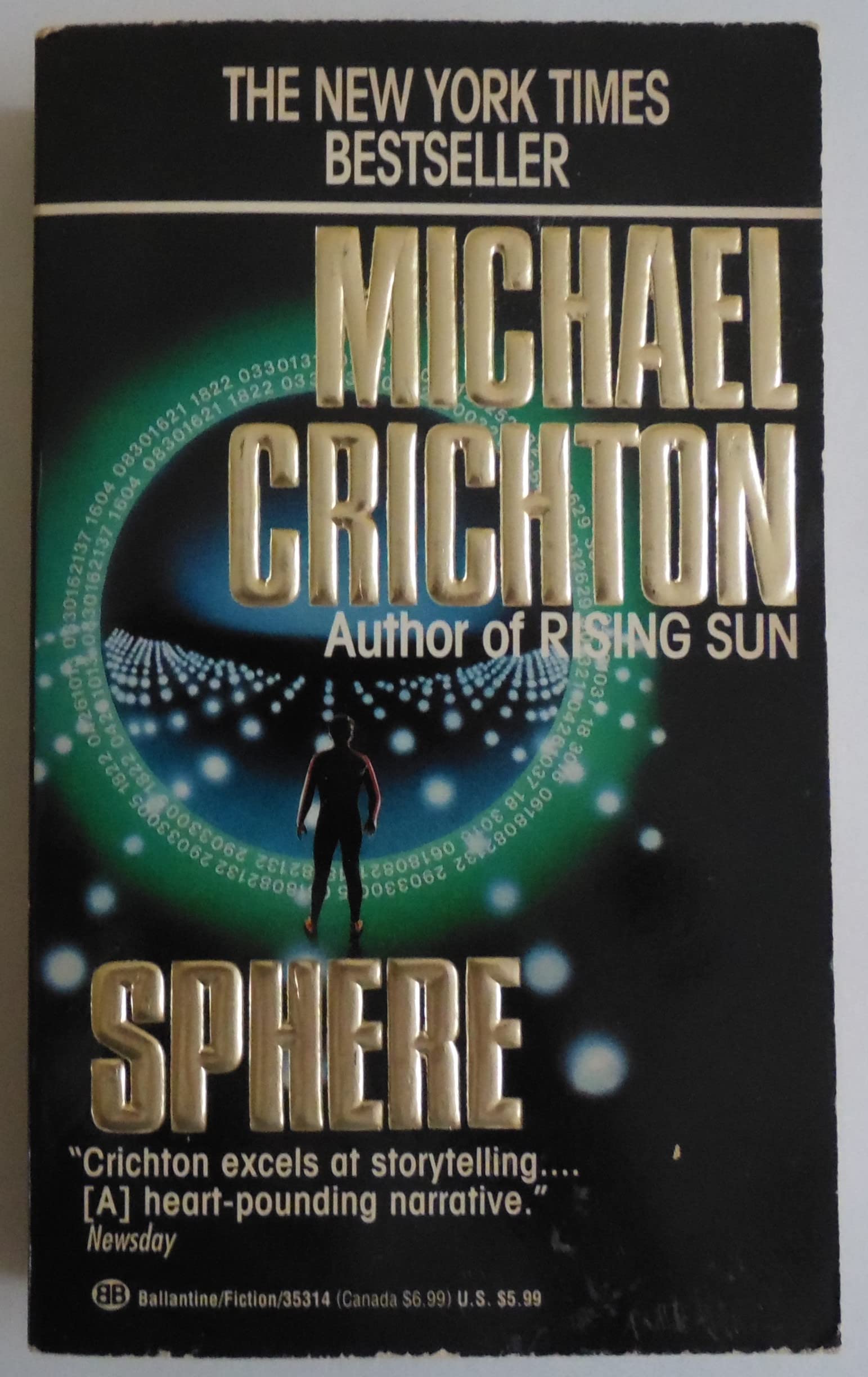 The Sphere 9780345353146